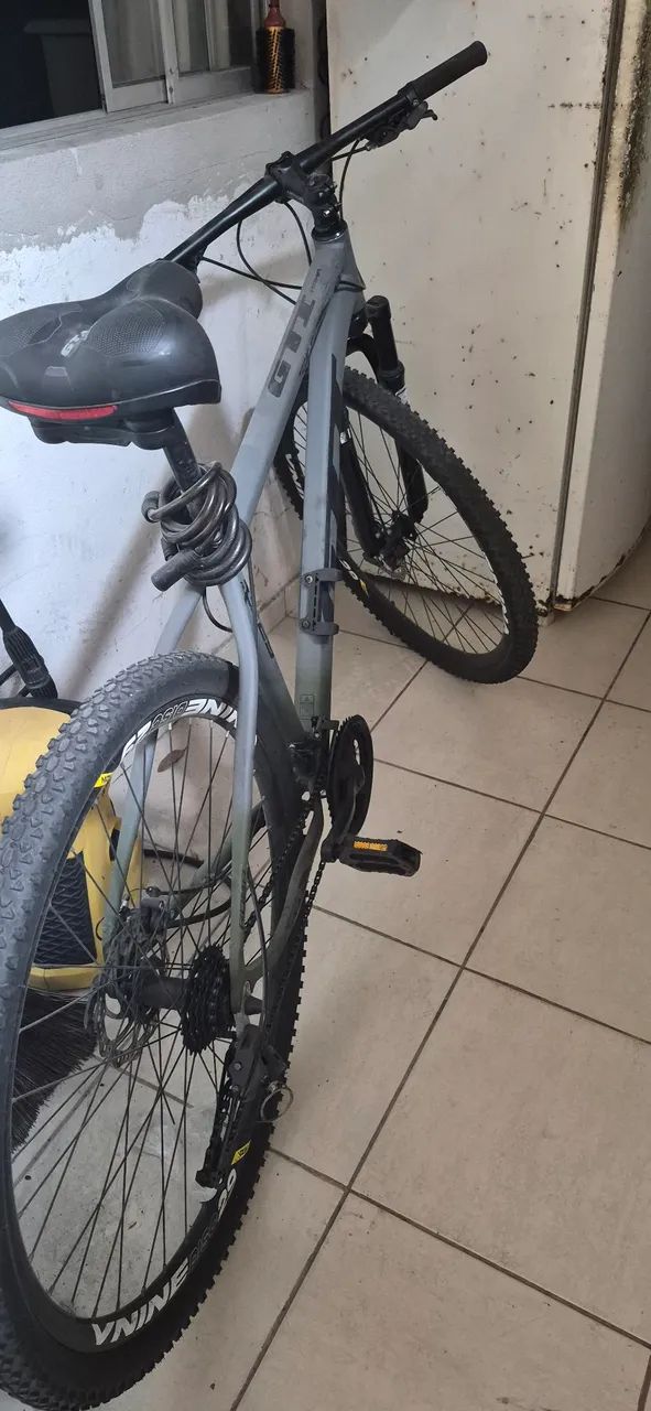 Vendo Bicicleta aro 29