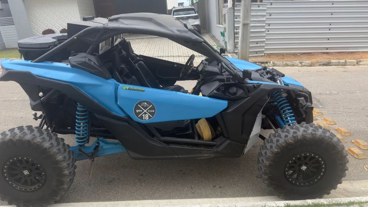 Utv x3 
