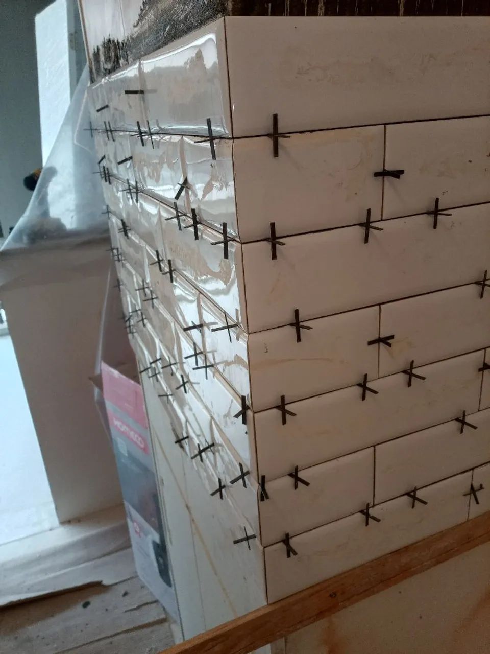 Ladrilheiro de produção, Deus seja louvado. - Foto 3