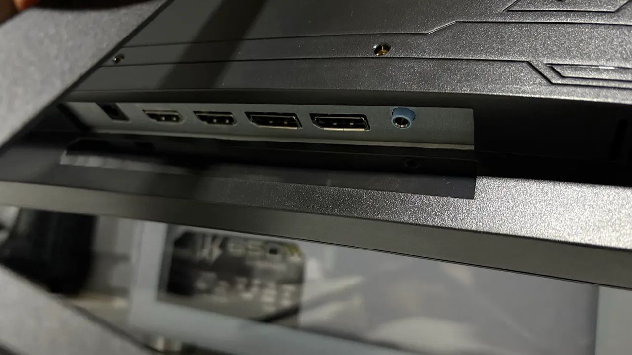 Monitor Curvo 240hz , 27 polegadas  - Foto 5