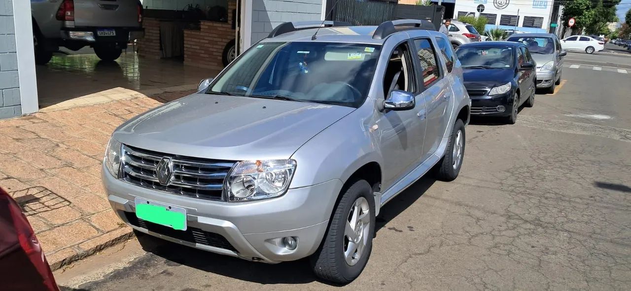 Renault Duster Dynamique 2.0 Hi-flex 16V Aut. 2015 - Foto 3