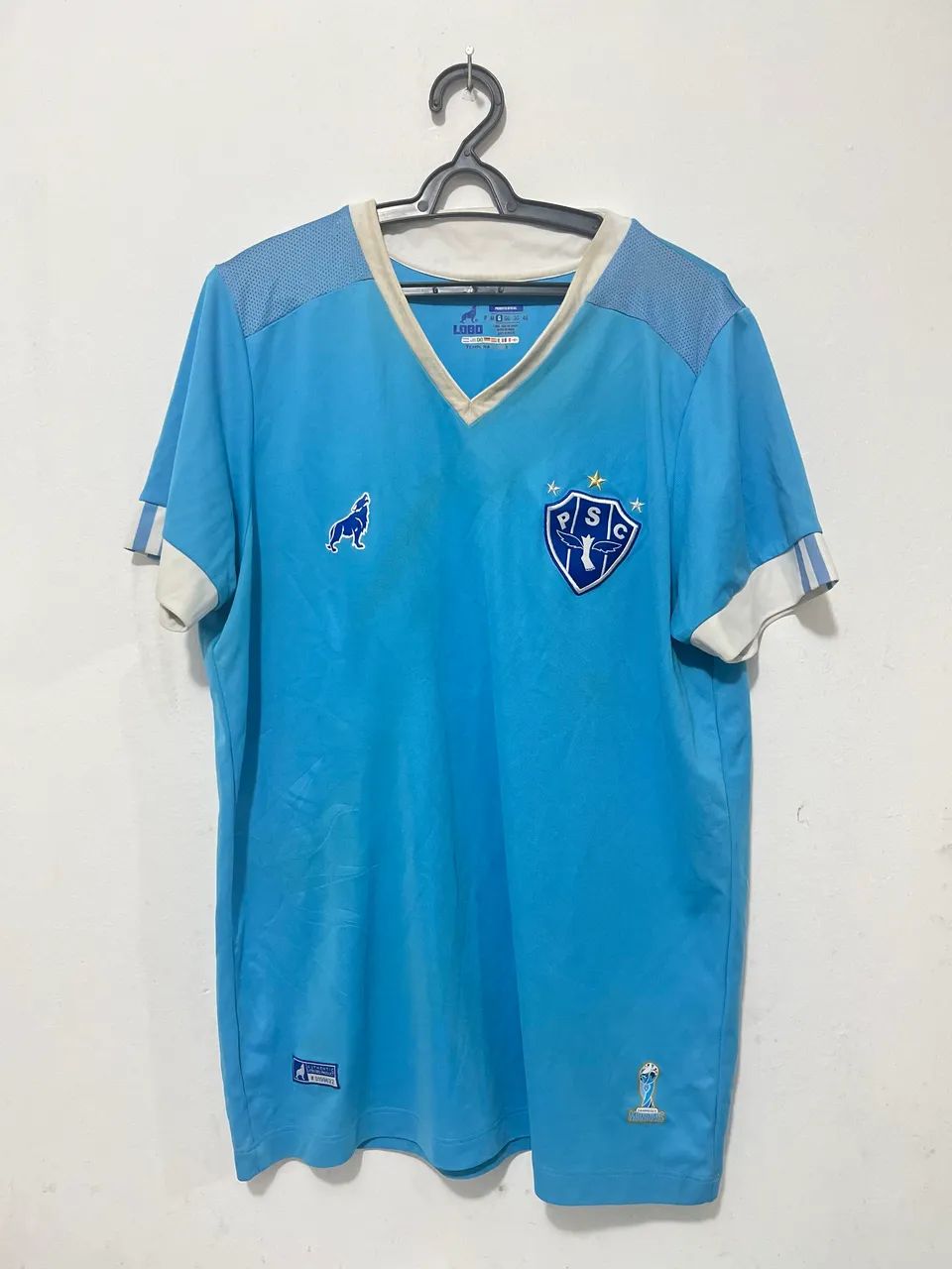 CAMISA RAÇA PAYSANDU 2018