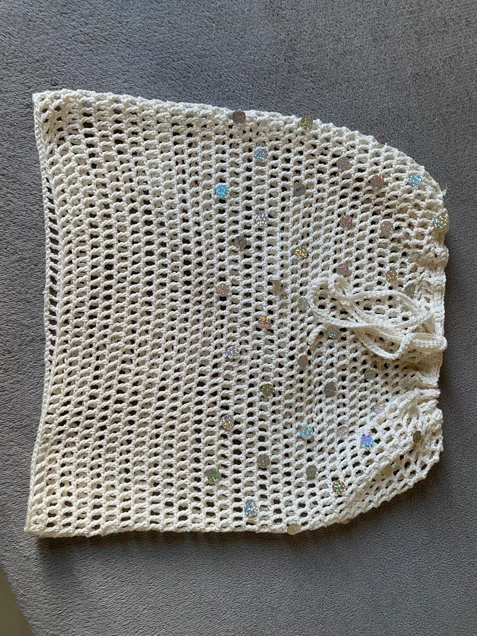 Saia de crochê  - Foto 2