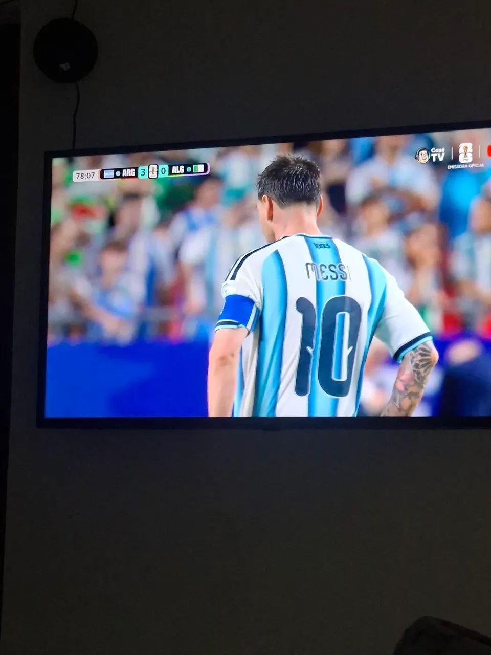 TV LG 1 MES DE USO 43°  - Foto 2