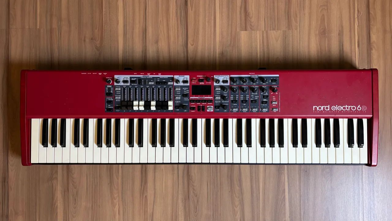 Nord Electro 6D 73 - Foto 5