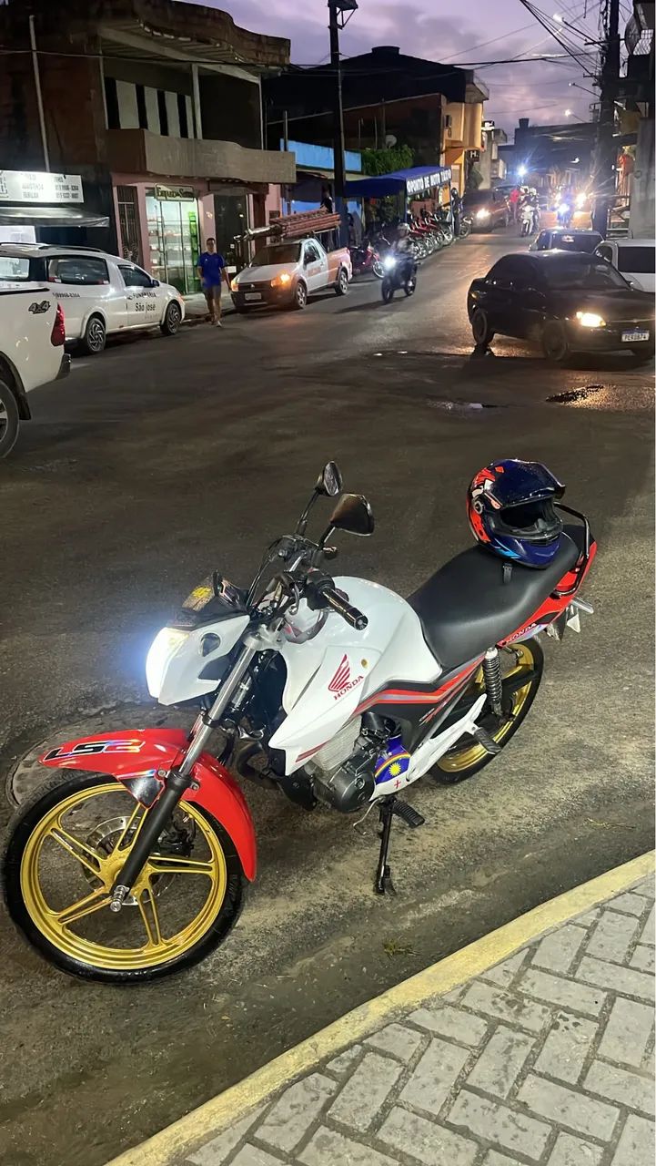 Titan 150 2015. - Foto 2