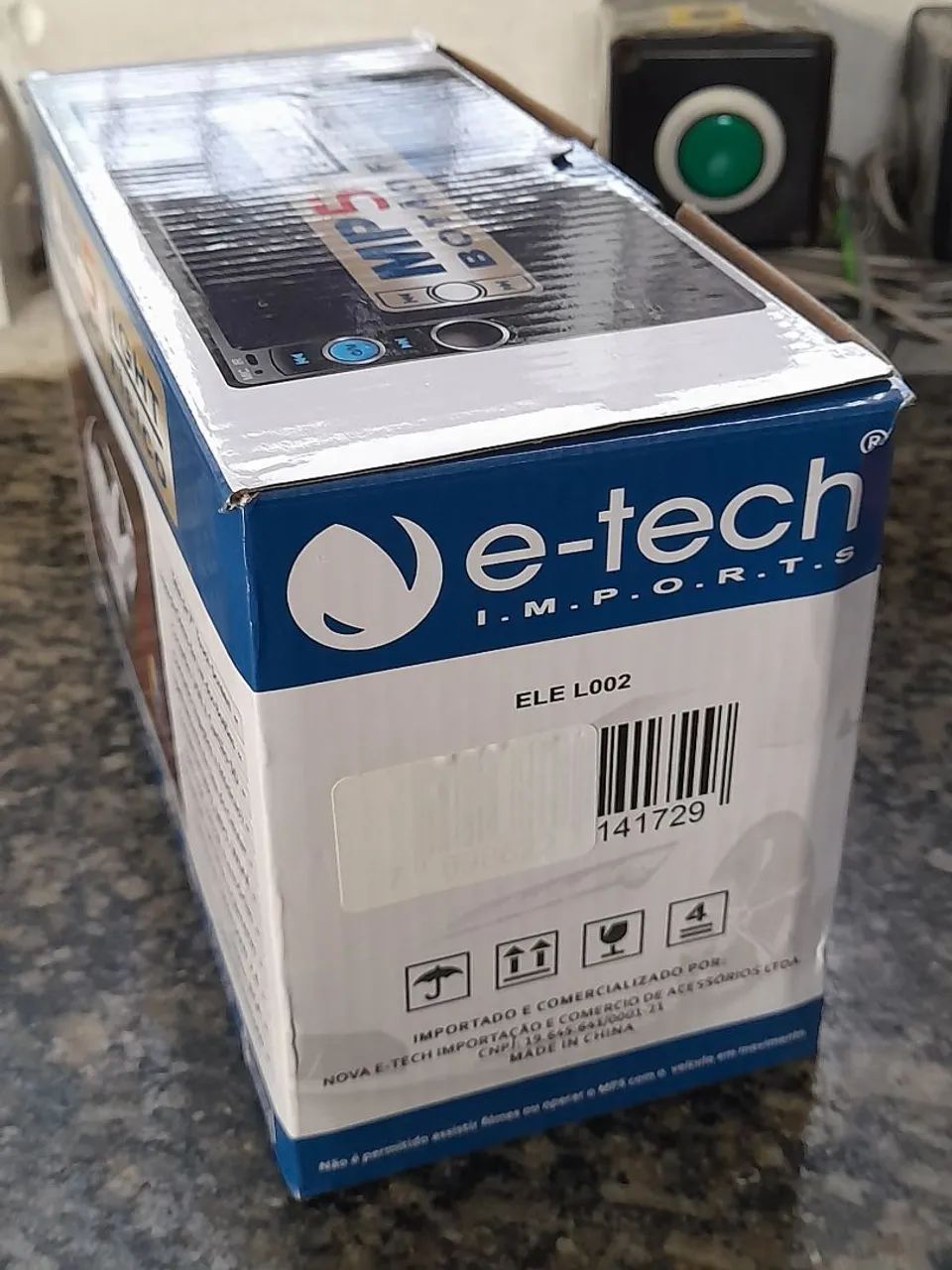 Multimídia / MP5 / e-tech - Foto 5
