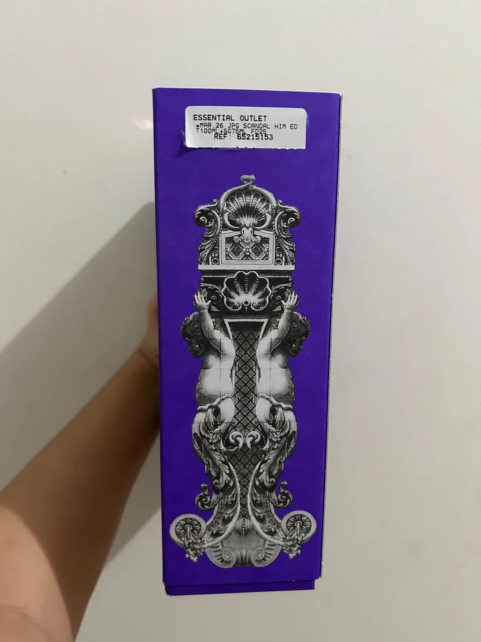 Perfume Scandal original + hidratante  - Foto 3