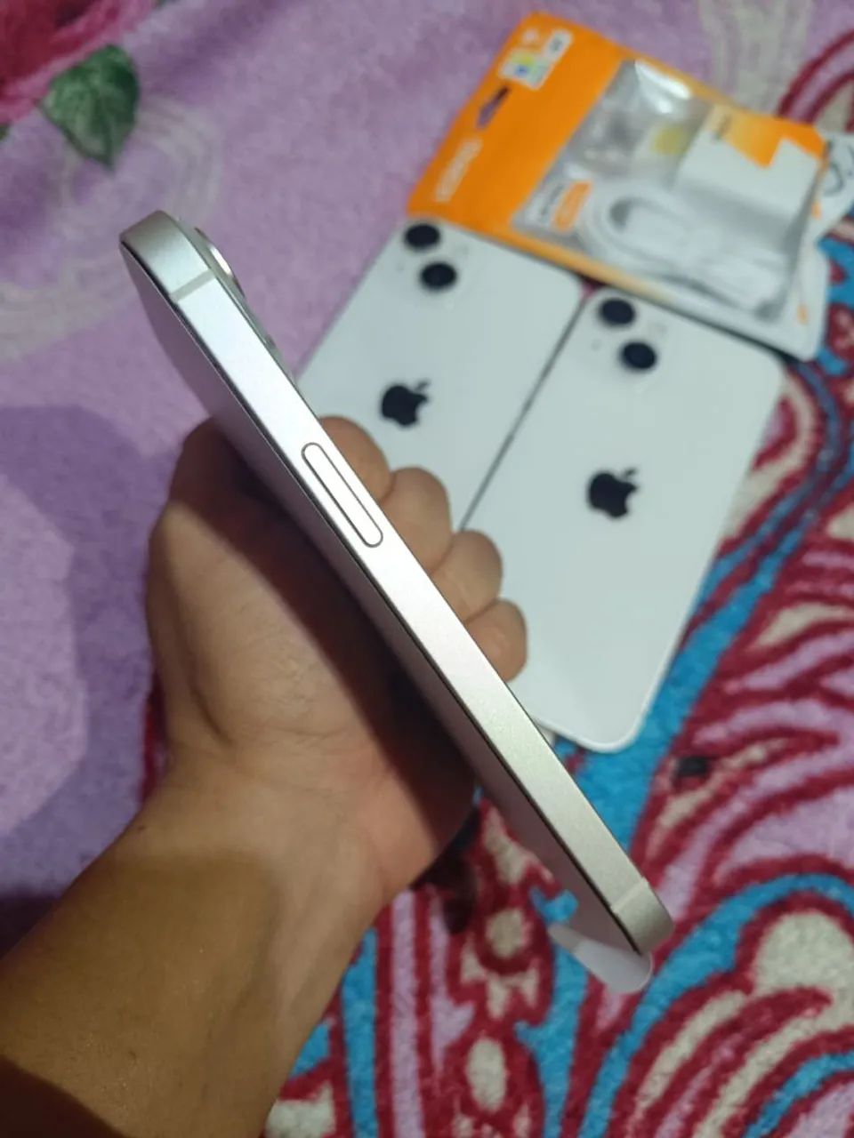 iPhone 13 128gb garantia de 4 meses  - Foto 4