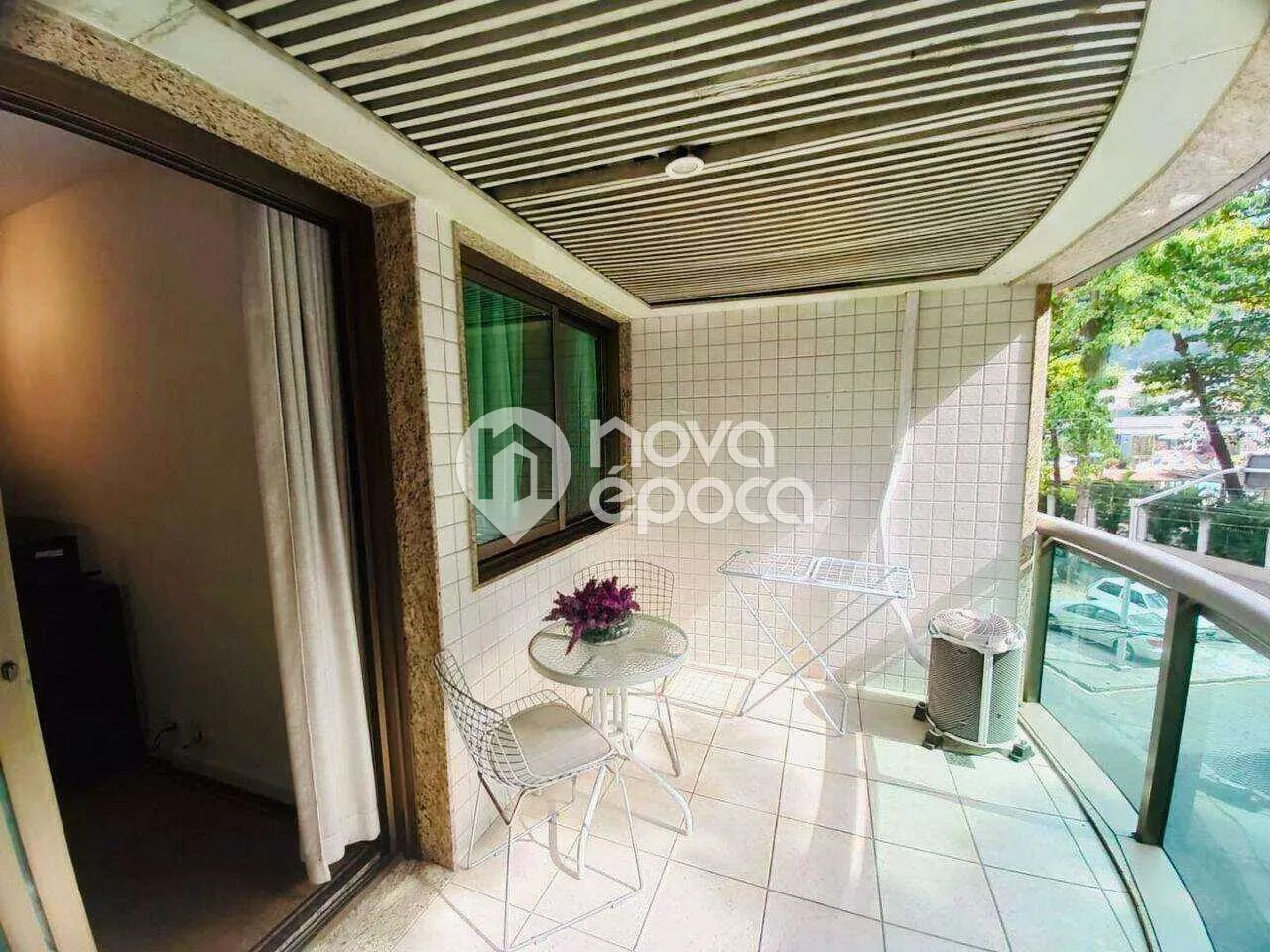 Lagoa | Apartamento 1 quarto, sendo 1 suite - Foto 3