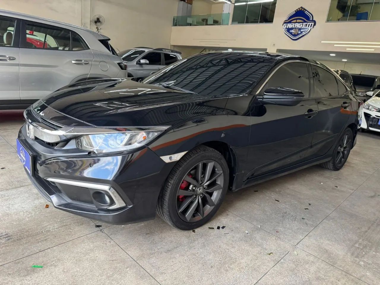 Honda Civic 2020