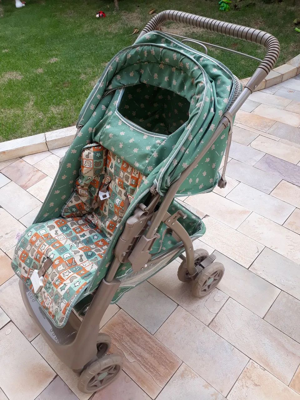 Carrinho Pegasus Galzerano - Foto 4