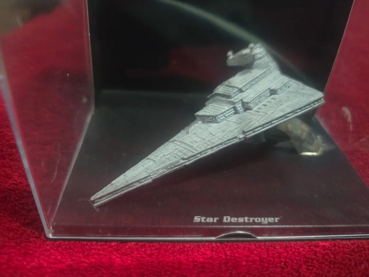 Coleção 59 Naves Starwars Planeta Deagostini  - Foto 4