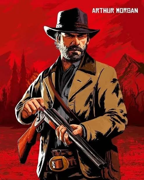 Chapéu Arthur Morgan Red Dead Redemption  - Foto 2