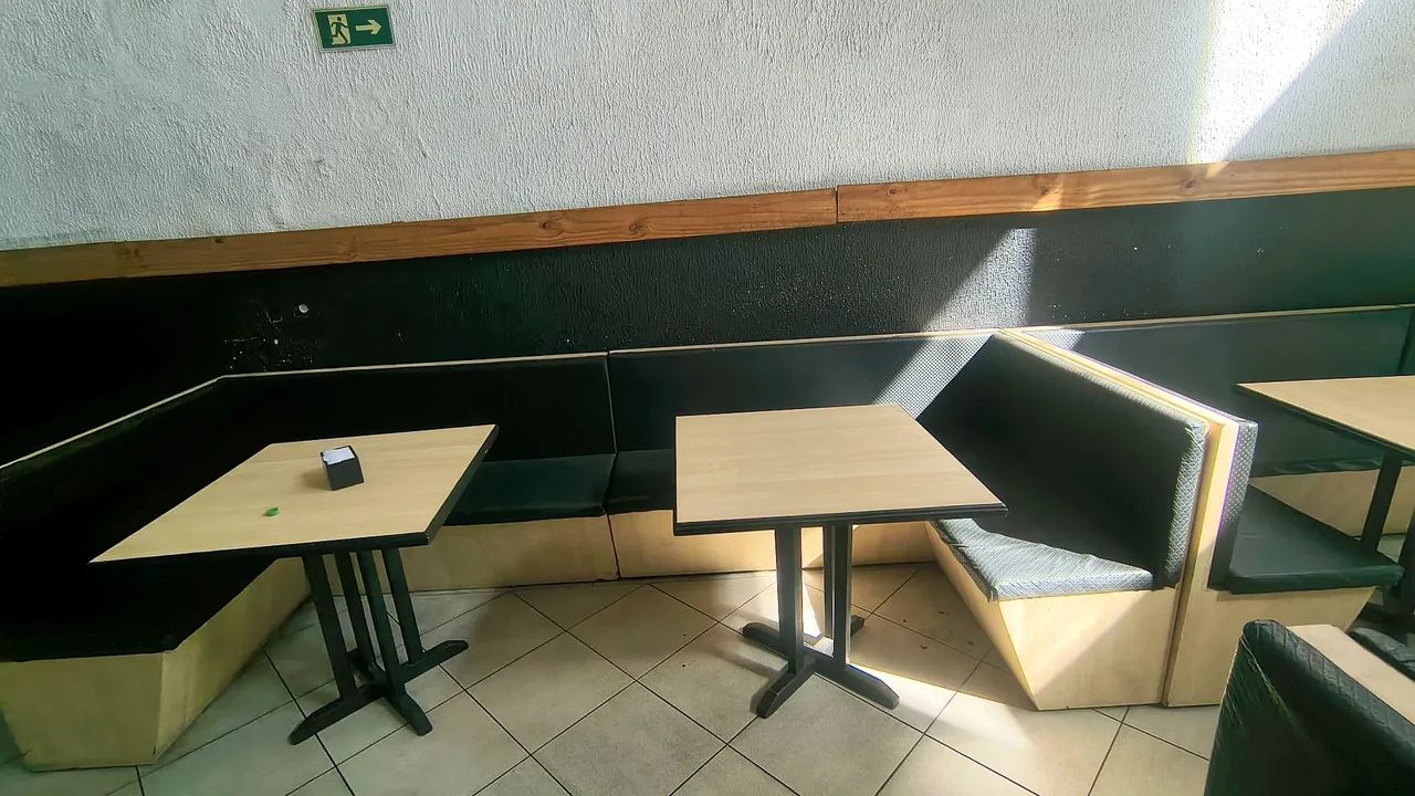 Conjunto sofá booth - Foto 4