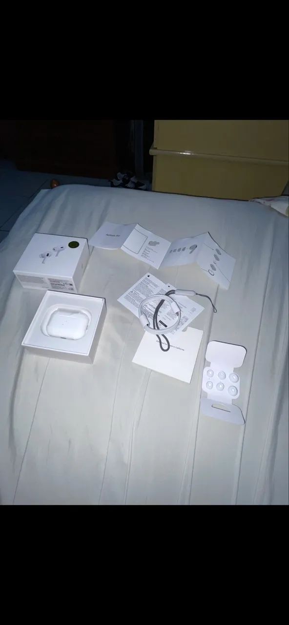 Fone Bluetooth AirPods  - Foto 2