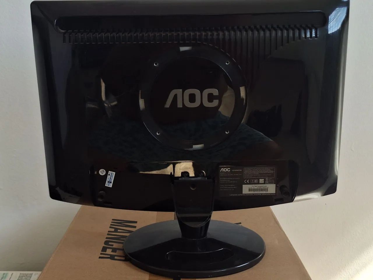 Monitor AOC 15 Polegadas - Foto 2
