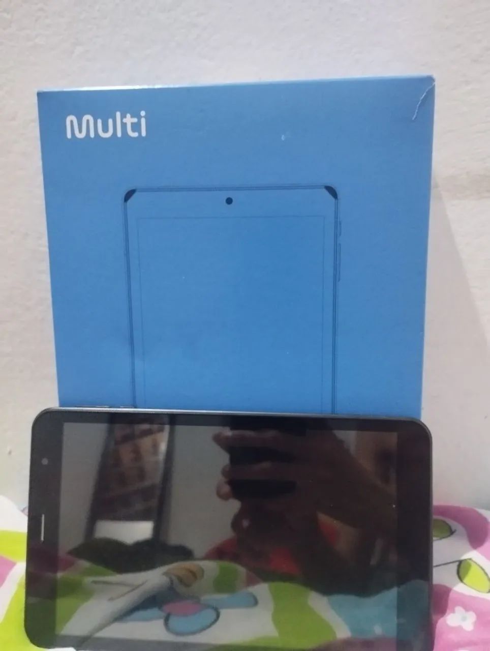 TABLET MULTILASER M8 32 GB NOVO NA CAIXA  - Foto 3
