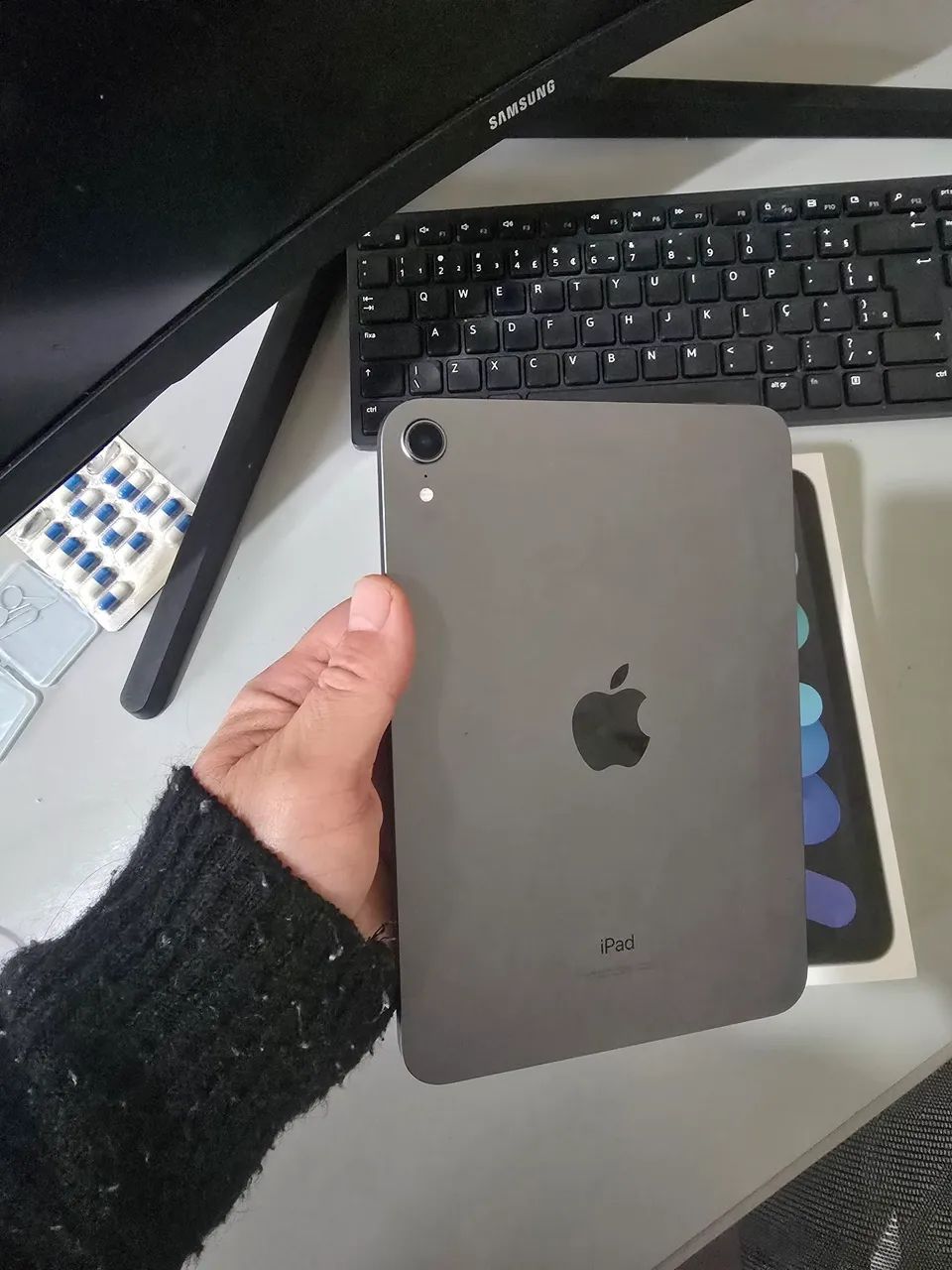 iPad mini 6th 128GB - Foto 2
