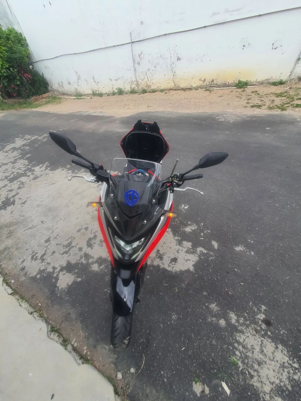 Vendo NC750 CC 