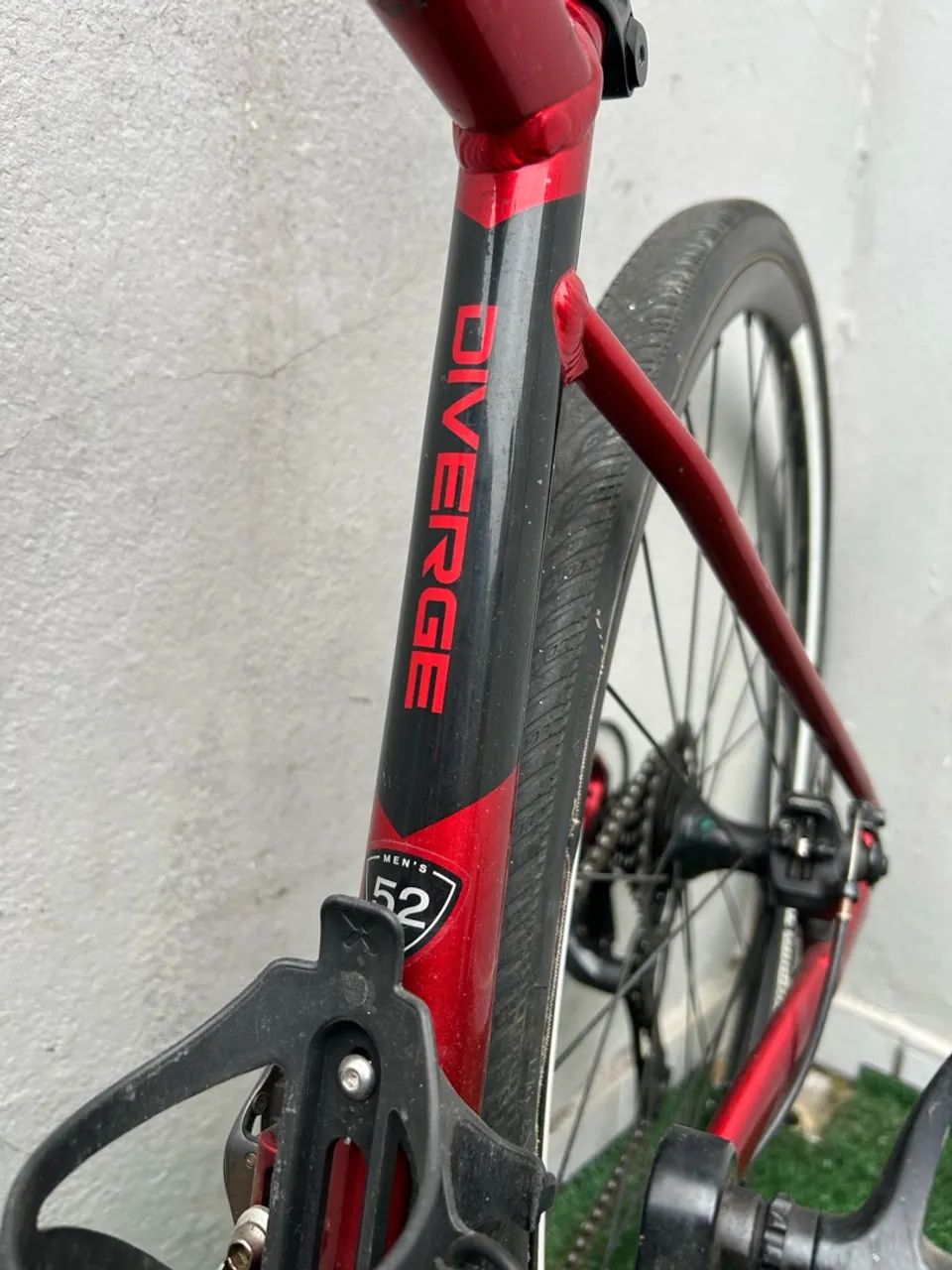 Specialized Diverge 52 - Foto 4