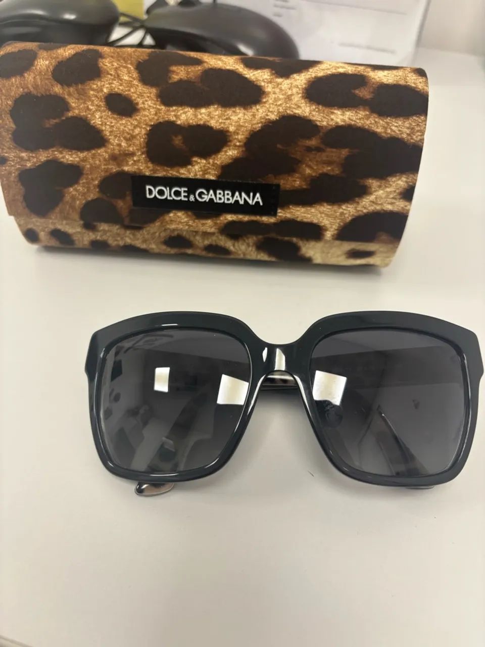 Óculos Dolce & Gabbana