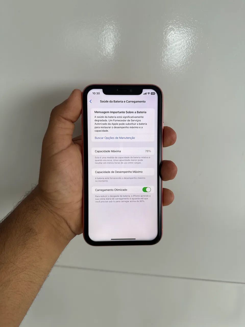 iPhone XR 128 gb  - Foto 3