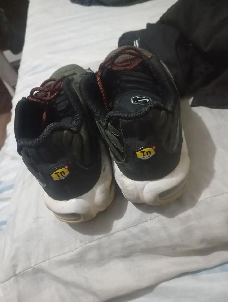 Tênis Nike TN e Adidas run  - Foto 4