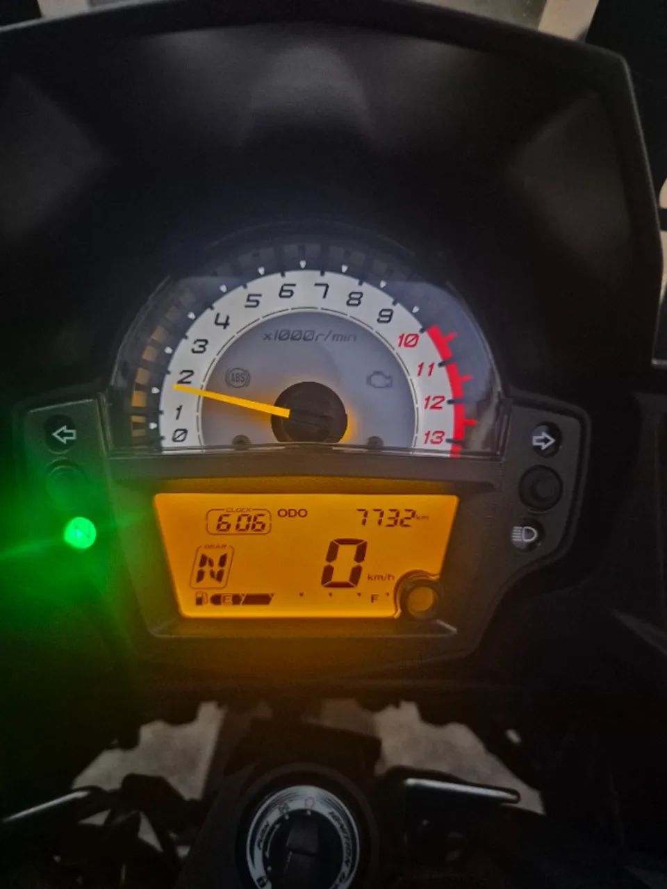  KAWASAKI VERSYS 650 ABS  2020 - Foto 4