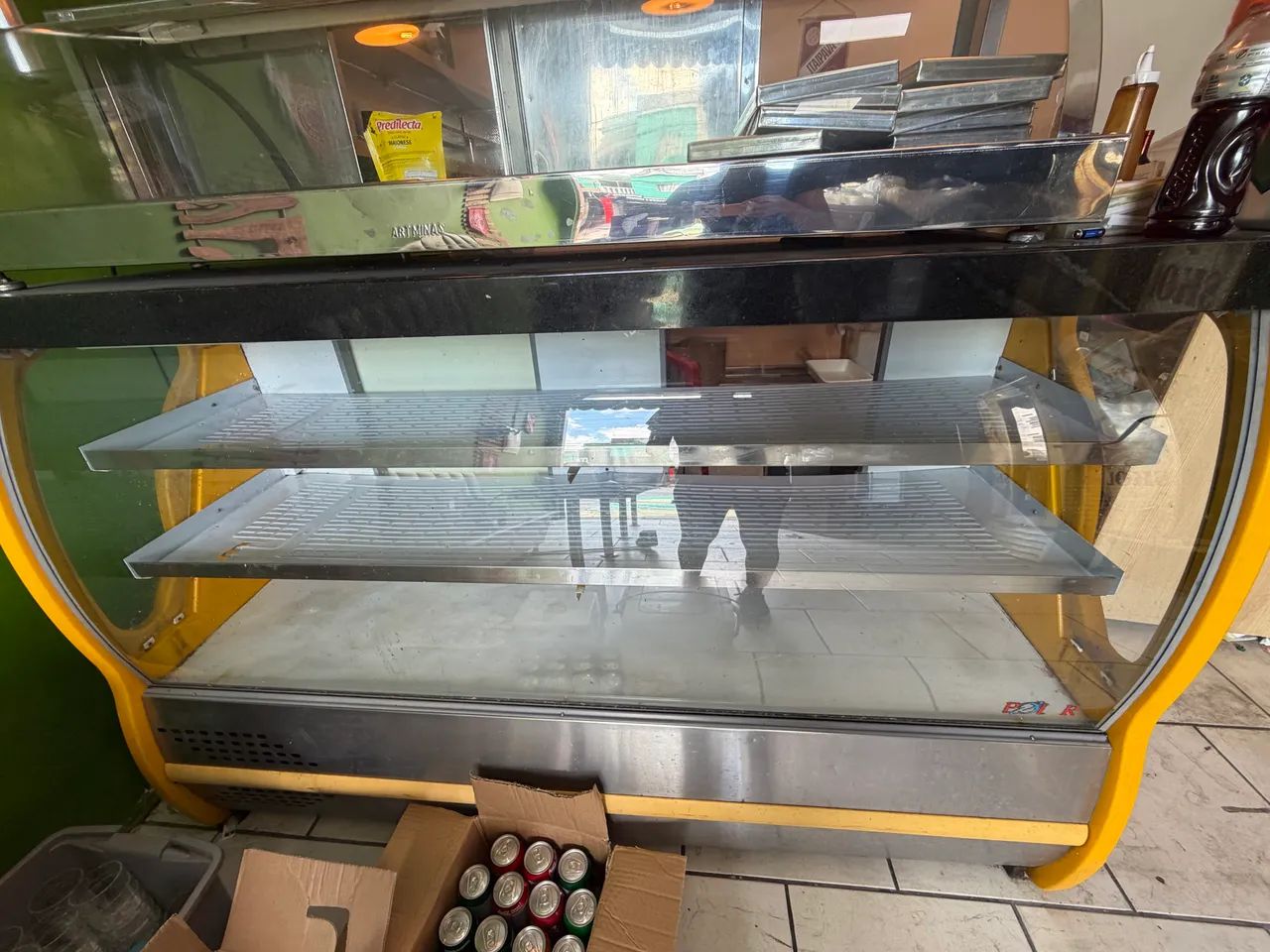 Vendo Freezer expositor Horizontal  - Foto 2