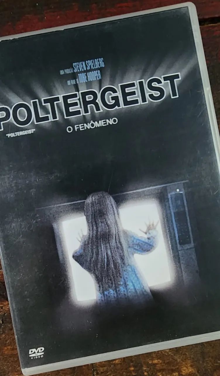 Poltergeist - Steven Spielberg