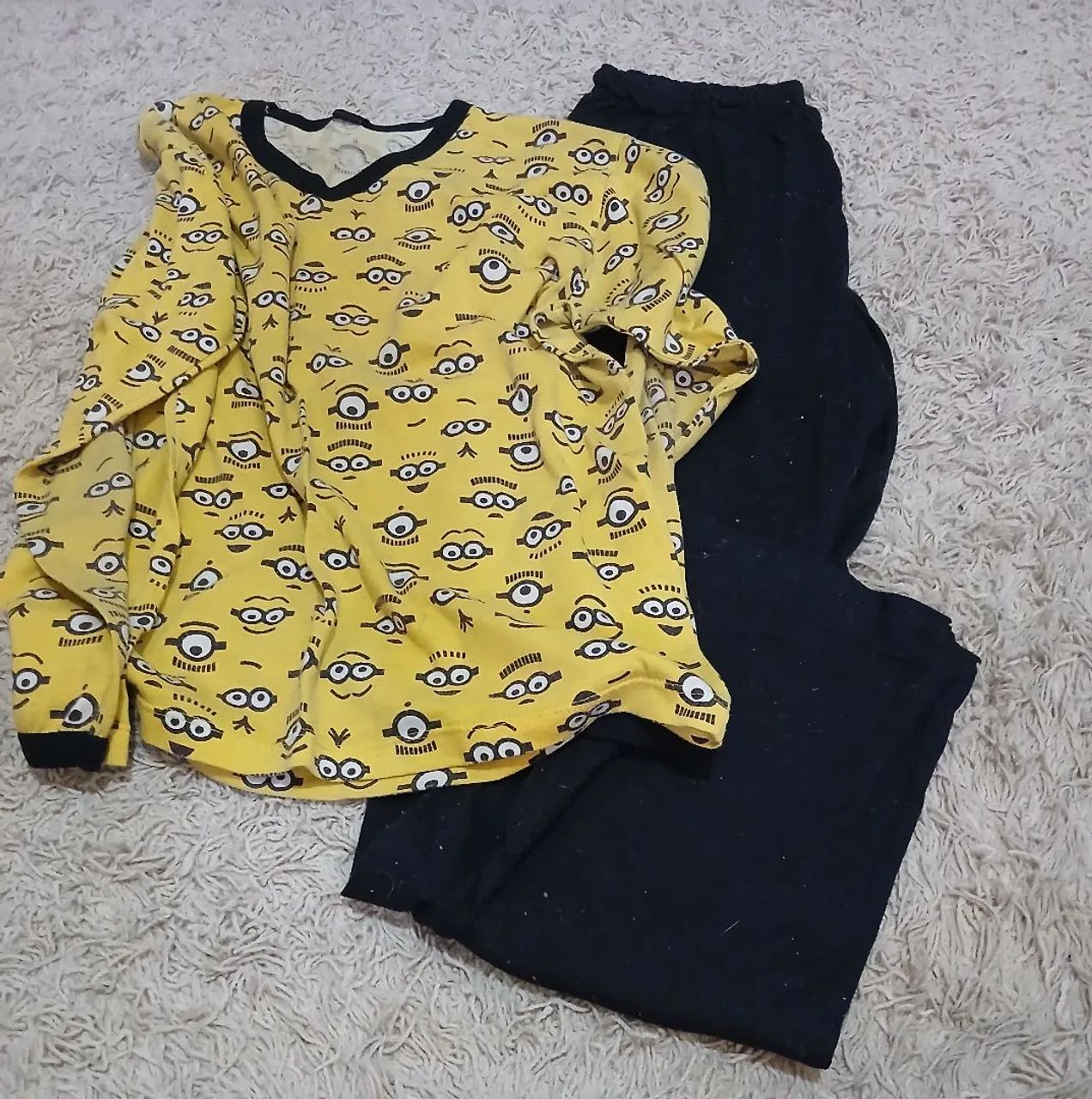 Combo dois pijamas menino 12 - Foto 3