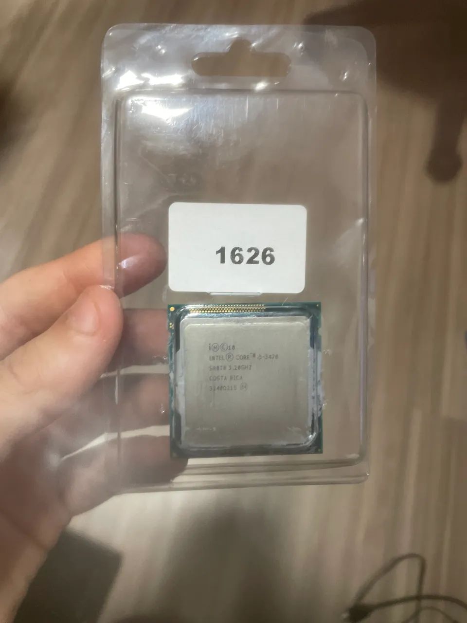 Vendo processador semi-usado intel i5 3470 - Foto 3