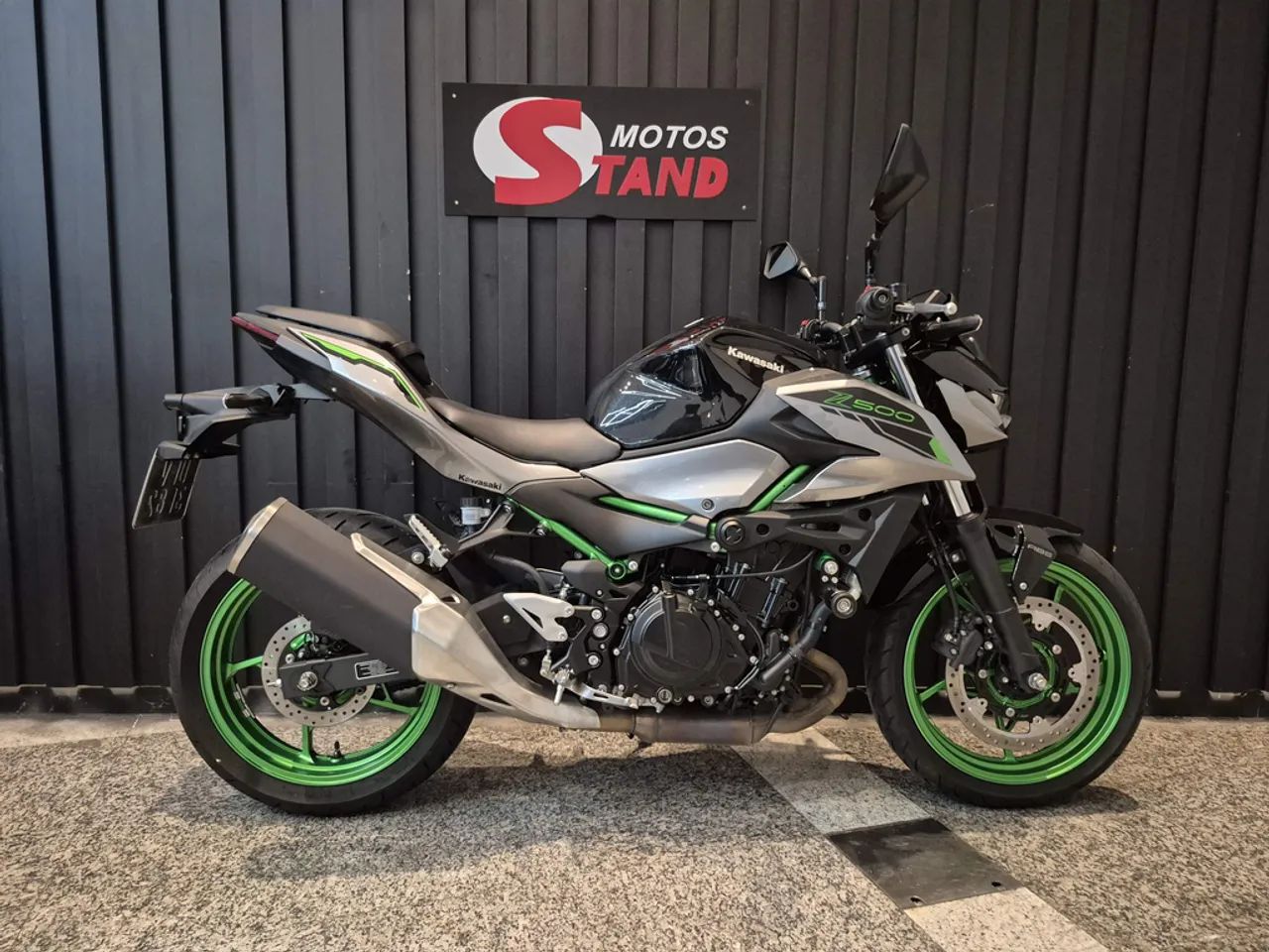 Kawasaki 650 RS 2025 - 1518948702 | OLX
