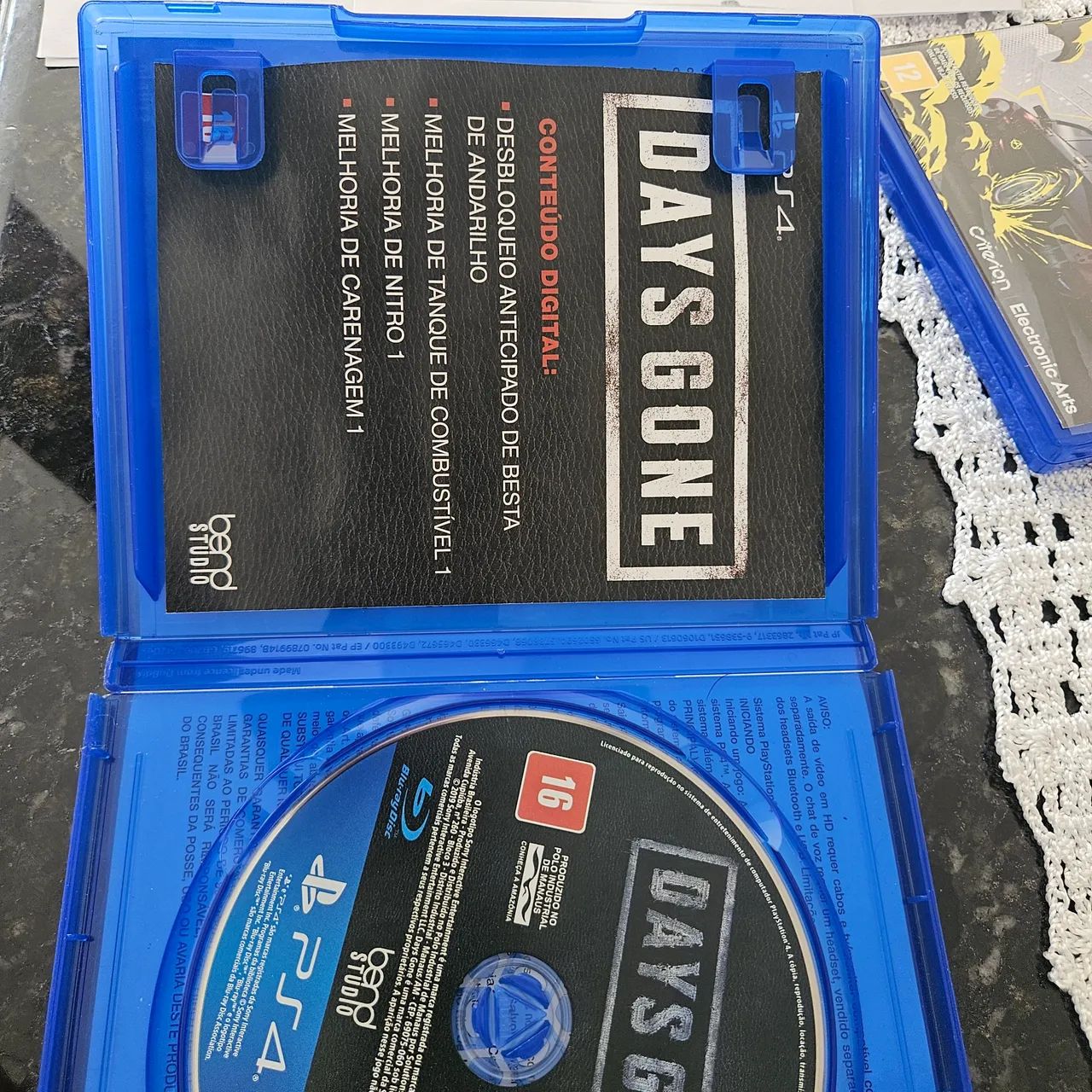 Jogo ps4 - Foto 2