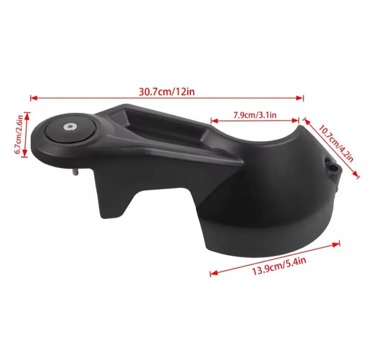 Capa de proteção do eixo de transmissão cardan BMW R1300GS 2024+ - Peças  para motos - Setor Jaó, Goiânia 1473025842 | OLX