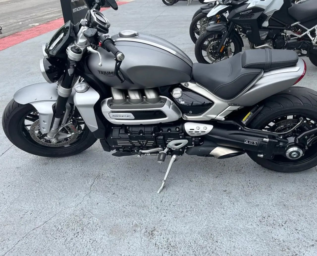 Vende-se Rocket III R  - Foto 5