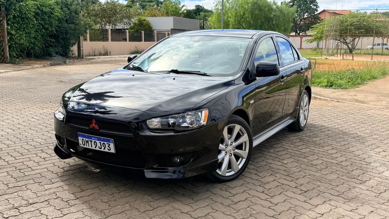 Mitsubishi Lancer 2014