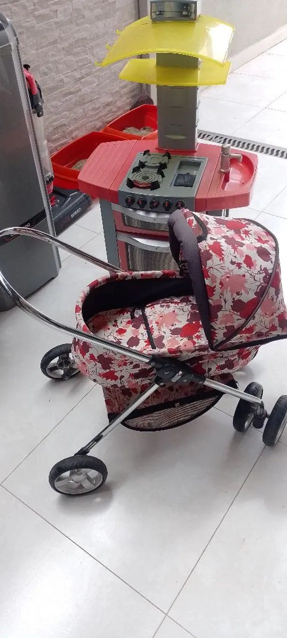 Carrinho de boneca  - Foto 2