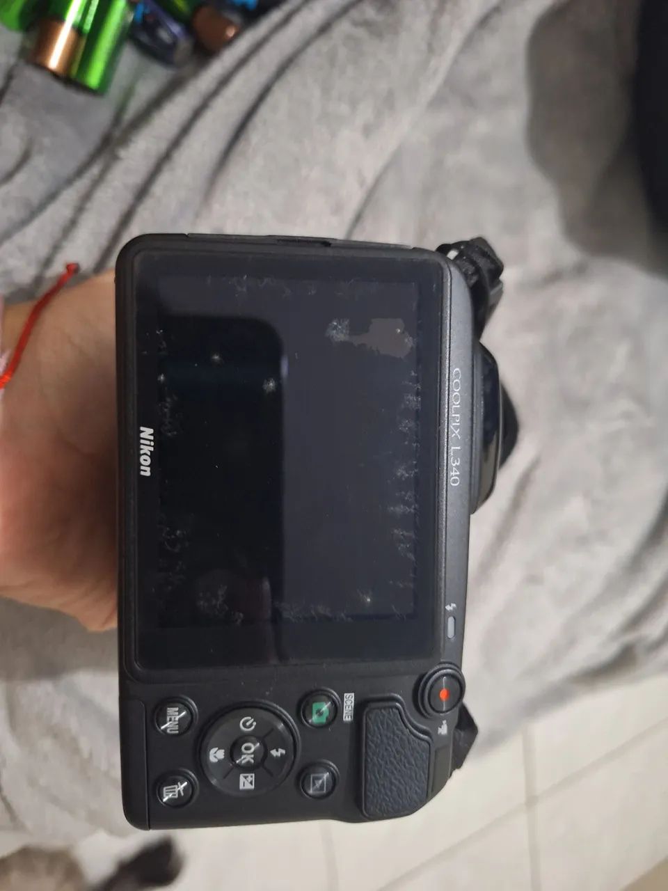 Câmera Coolpix L340 - Foto 2