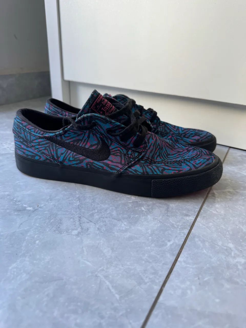  Nike Sb Stefan Janoski - Foto 4