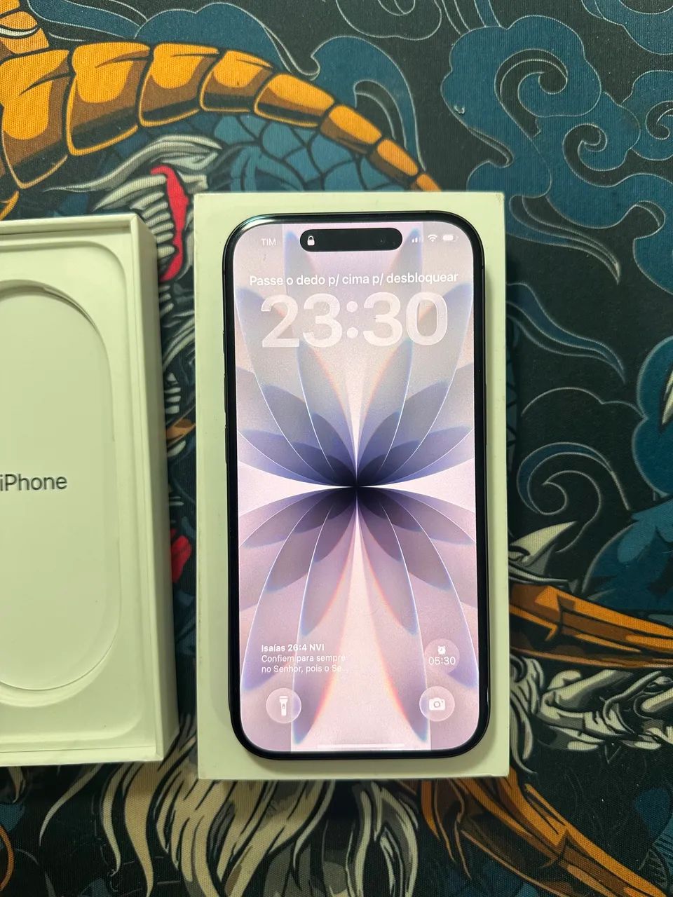 iPhone 17 preto NOVO - Foto 2