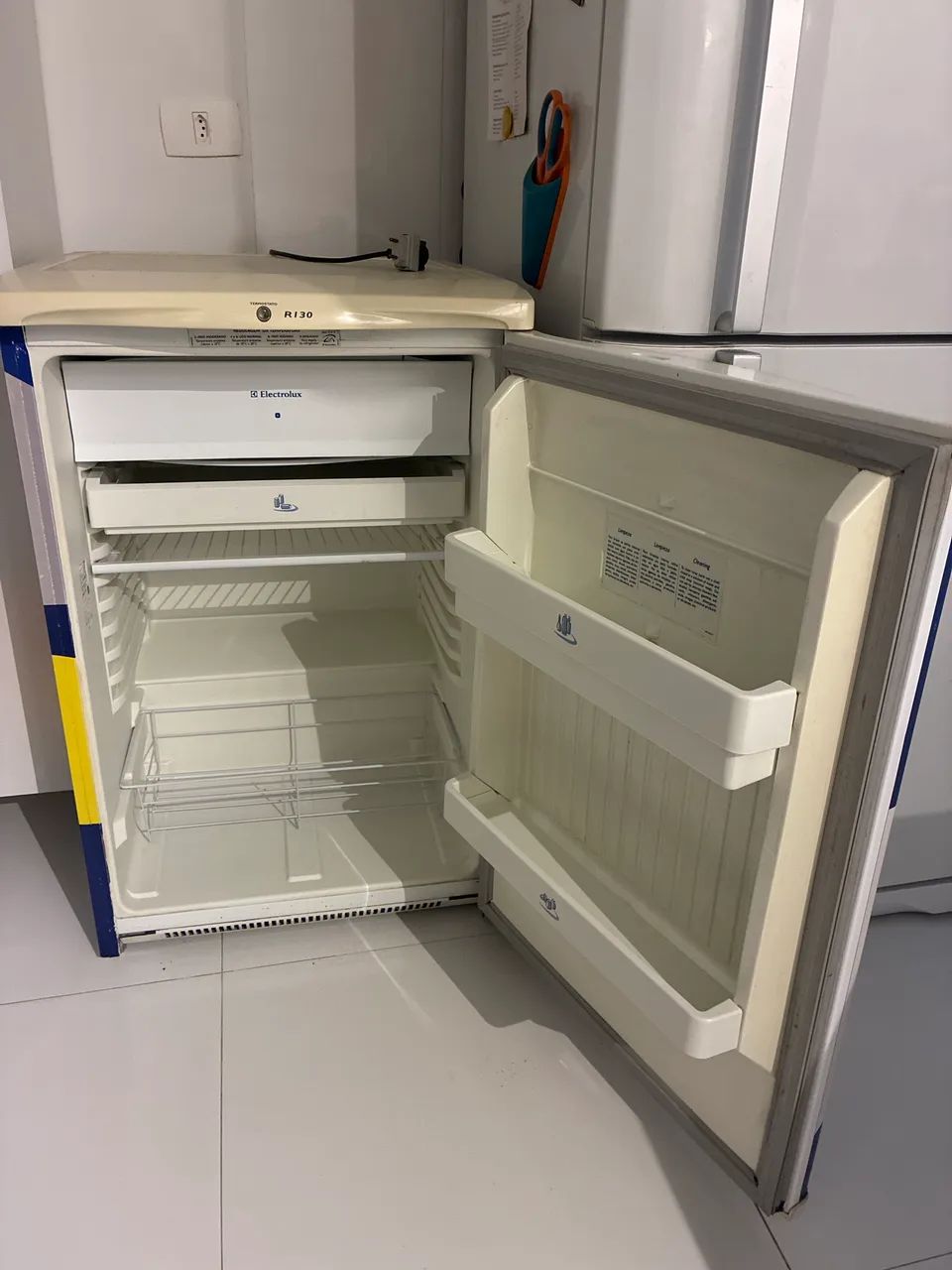 Frigobar eletrolux - Foto 2