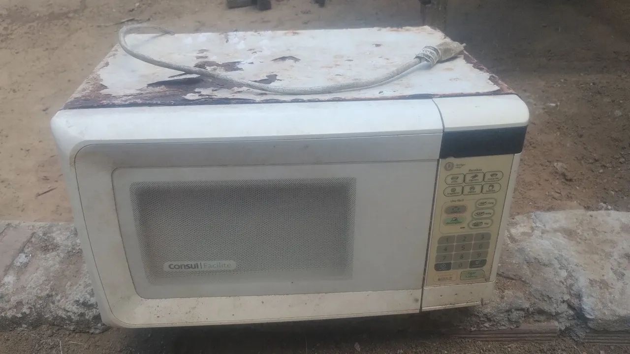 Microonda consul