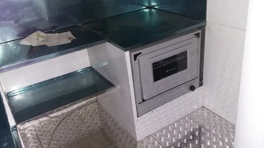 Trailer Food Salgados - Foto 5