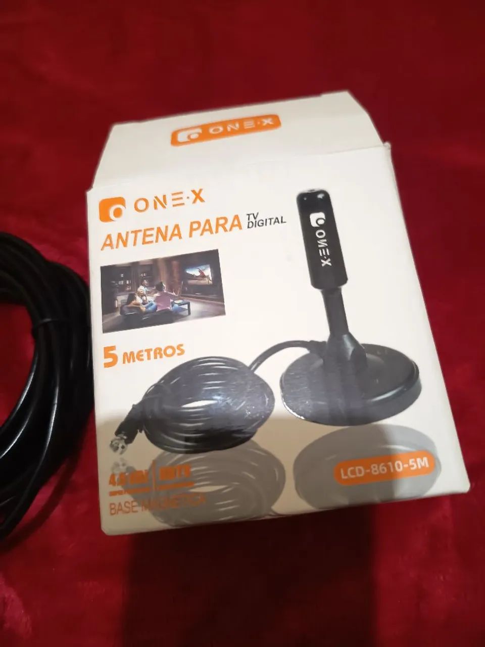 Antena digital  - Foto 3