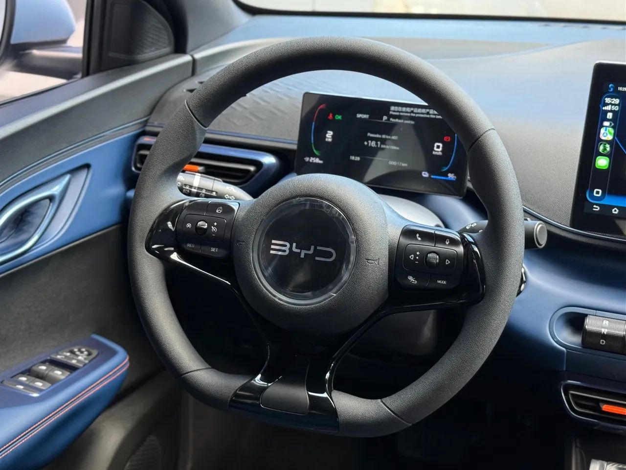 BYD Dolphin Mini (Elétrico) 2027 - Foto 4
