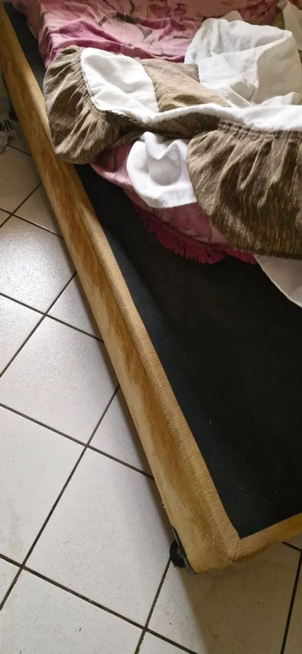 Cama + colchão - Foto 5