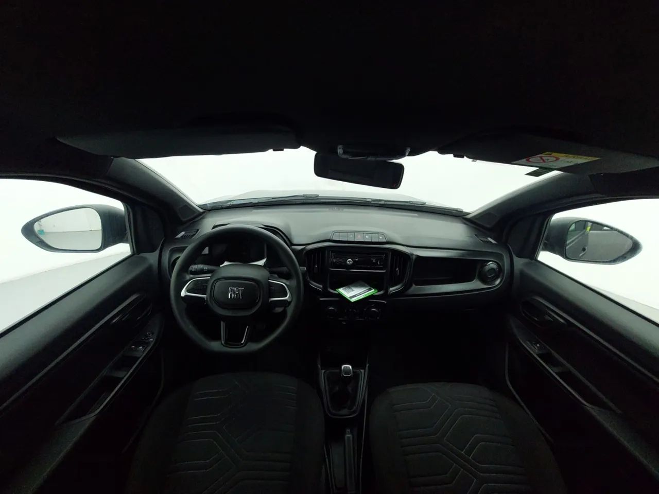 Fiat Strada Freedom 1.3 Flex 8V CD, foto 15 de 18