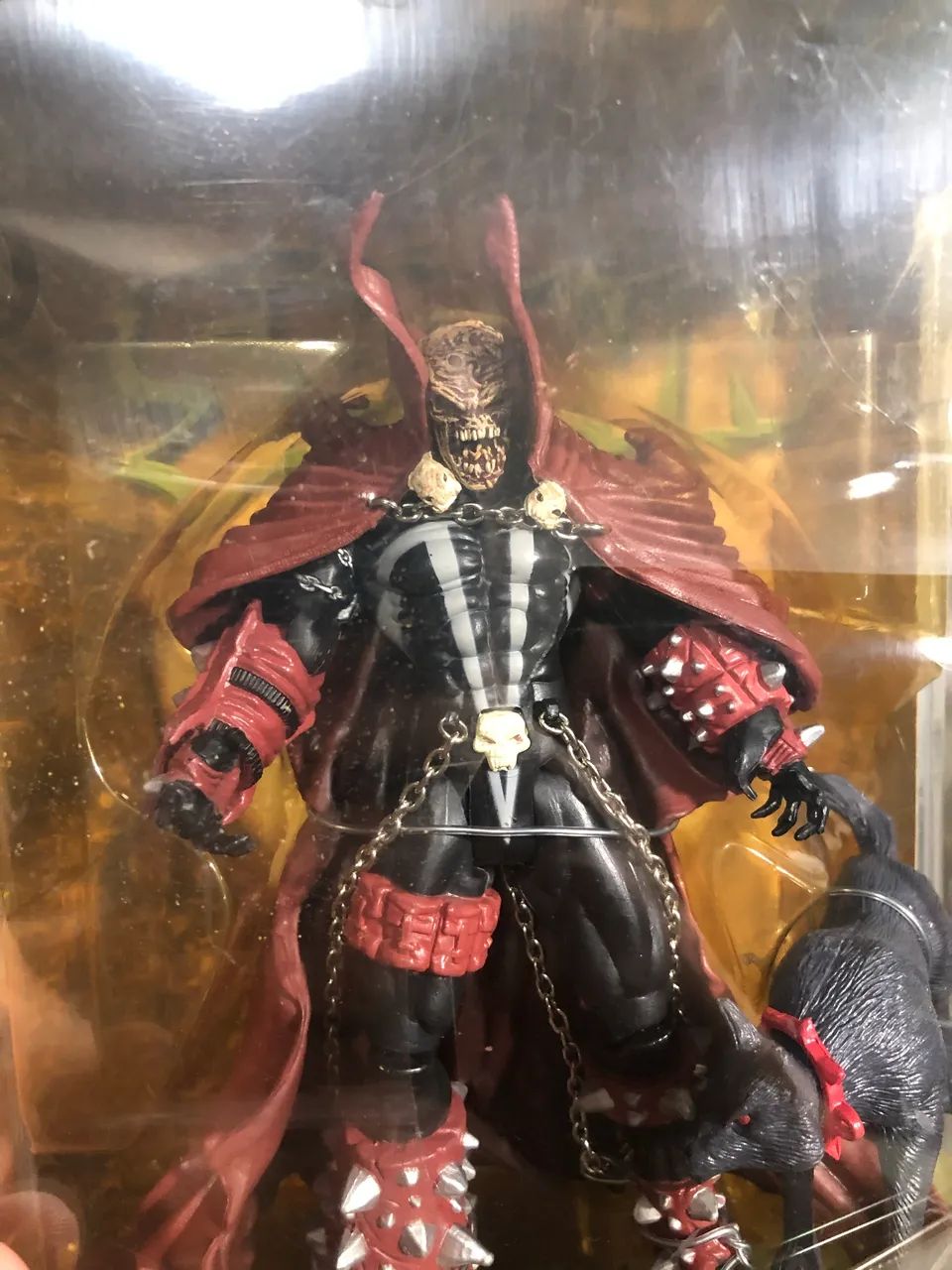 Spawn Burnt - Foto 4